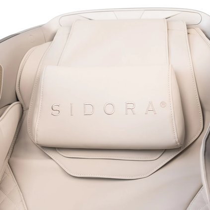 Масажне крісло Sidora Imperio Beige 12