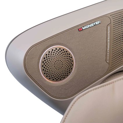 Масажне крісло Sidora Imperio Beige 14