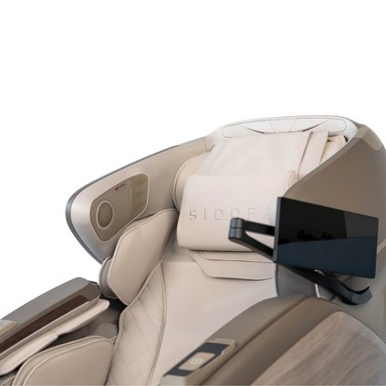 Масажне крісло Sidora Imperio Beige 6
