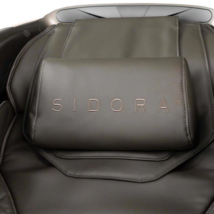 Масажне крісло Sidora Imperio Grey 11