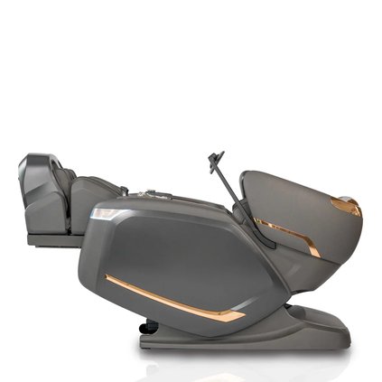 Масажне крісло Sidora Imperio Grey 4