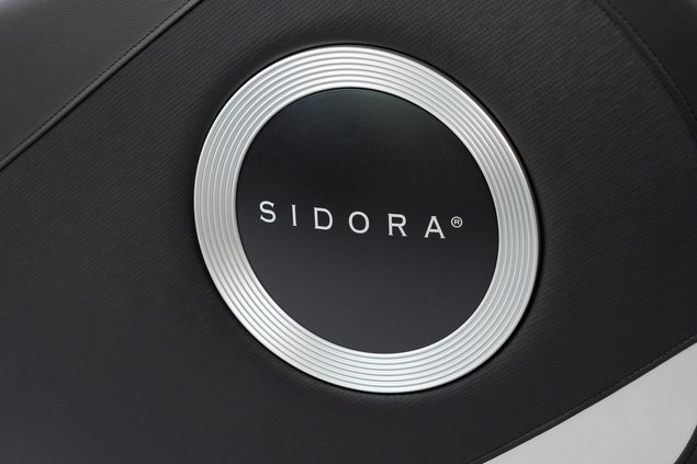 Масажне крісло Sidora Livaro Black 7