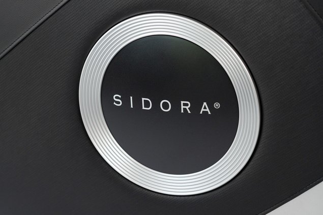Масажне крісло Sidora Livaro Black 8