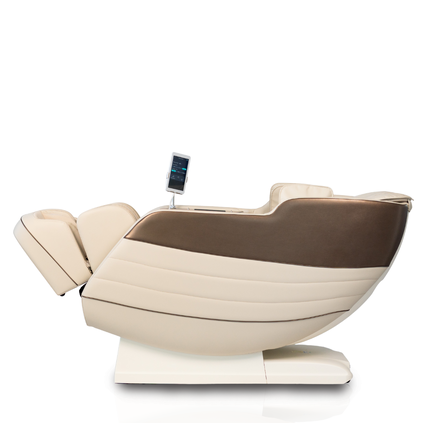 Масажне крісло Sidora Miore Cream/Brown 4