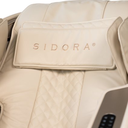 Масажне крісло Sidora Miore Cream/Brown 10